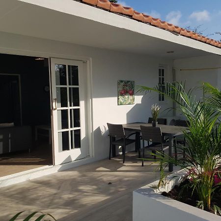 4-Pers Accomodatie Julianadorp, Curacao Willemstad Exterior foto