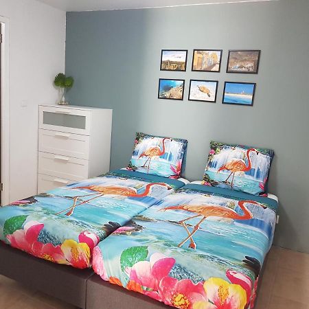 4-Pers Accomodatie Julianadorp, Curacao Willemstad Exterior foto