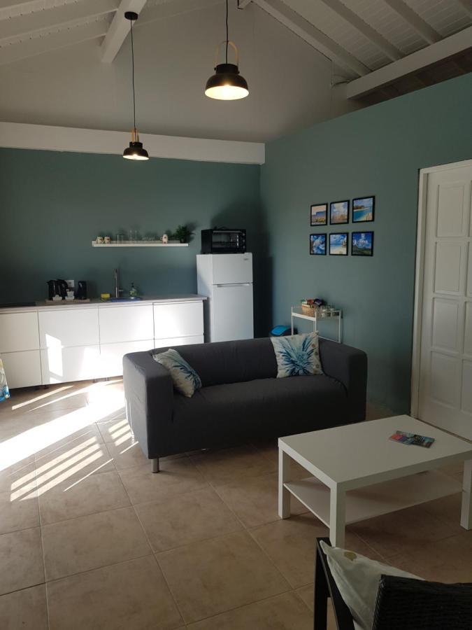 4-Pers Accomodatie Julianadorp, Curacao Willemstad Exterior foto