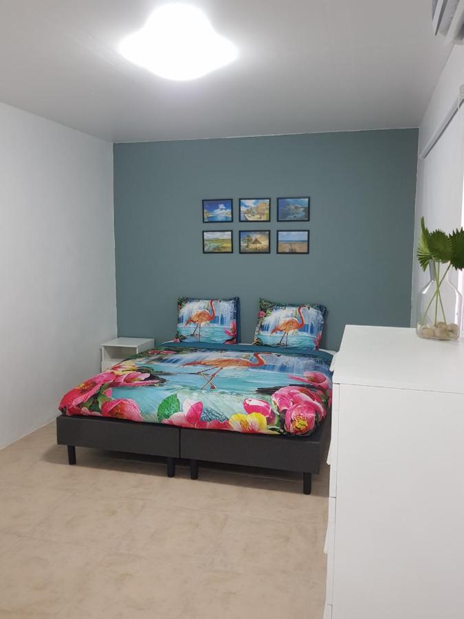4-Pers Accomodatie Julianadorp, Curacao Willemstad Exterior foto
