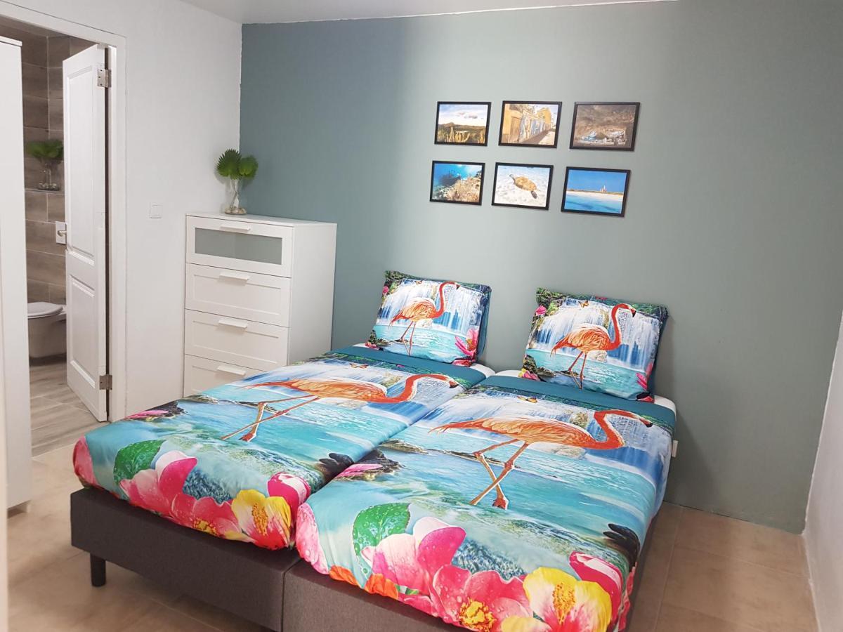 4-Pers Accomodatie Julianadorp, Curacao Willemstad Exterior foto