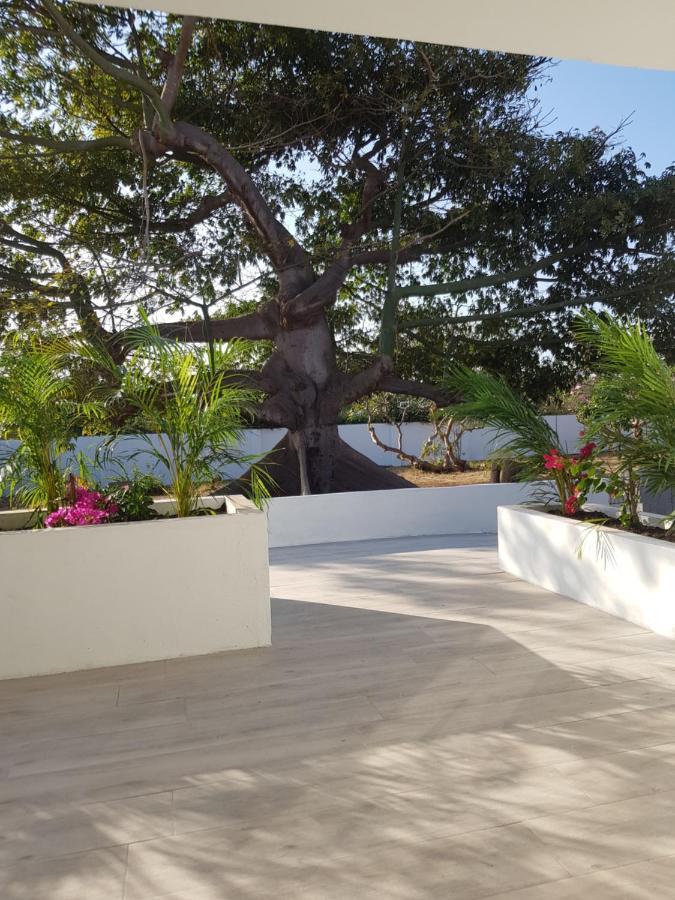 4-Pers Accomodatie Julianadorp, Curacao Willemstad Exterior foto