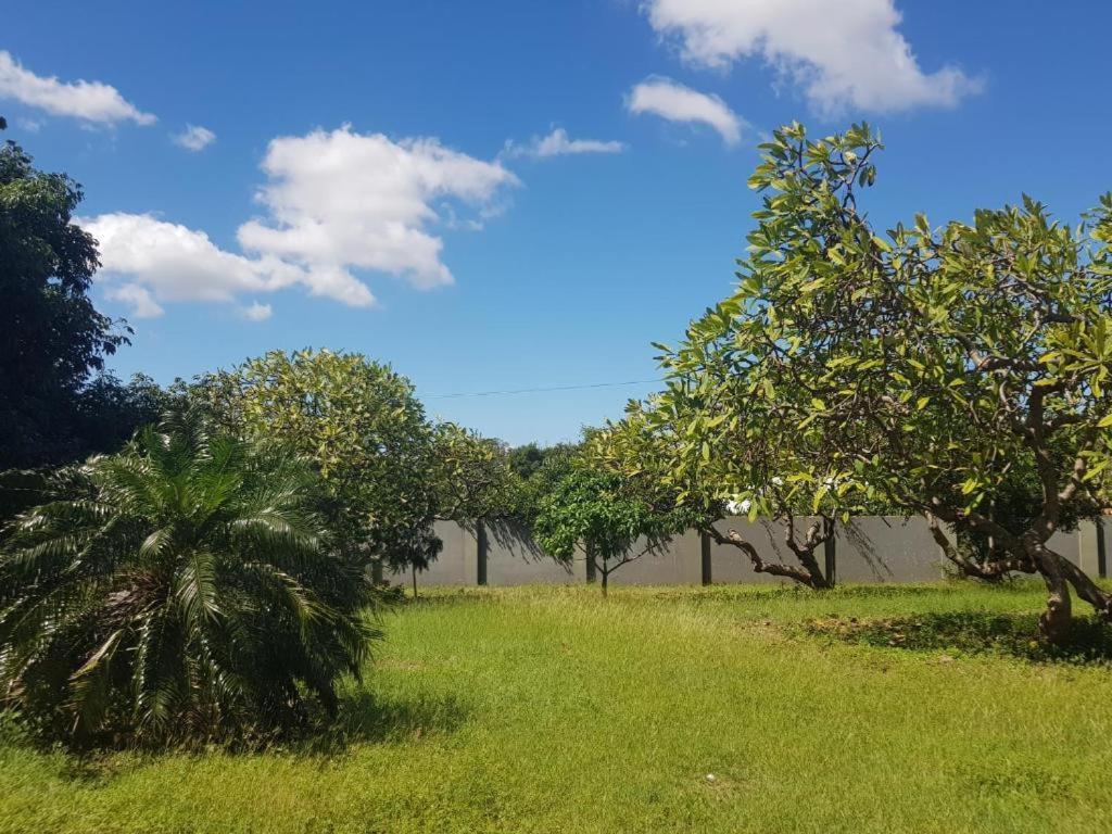 4-Pers Accomodatie Julianadorp, Curacao Willemstad Exterior foto